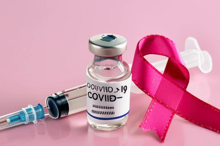 Καρκίνος του μαστού και εμβόλια COVID-19: Μία αβάσιμη σύνδεση