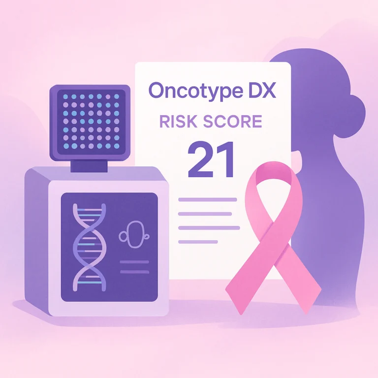 Σύγχρονα Τεστ Γονιδιακής Υπογραφής (Oncotype DX κ.ά.)